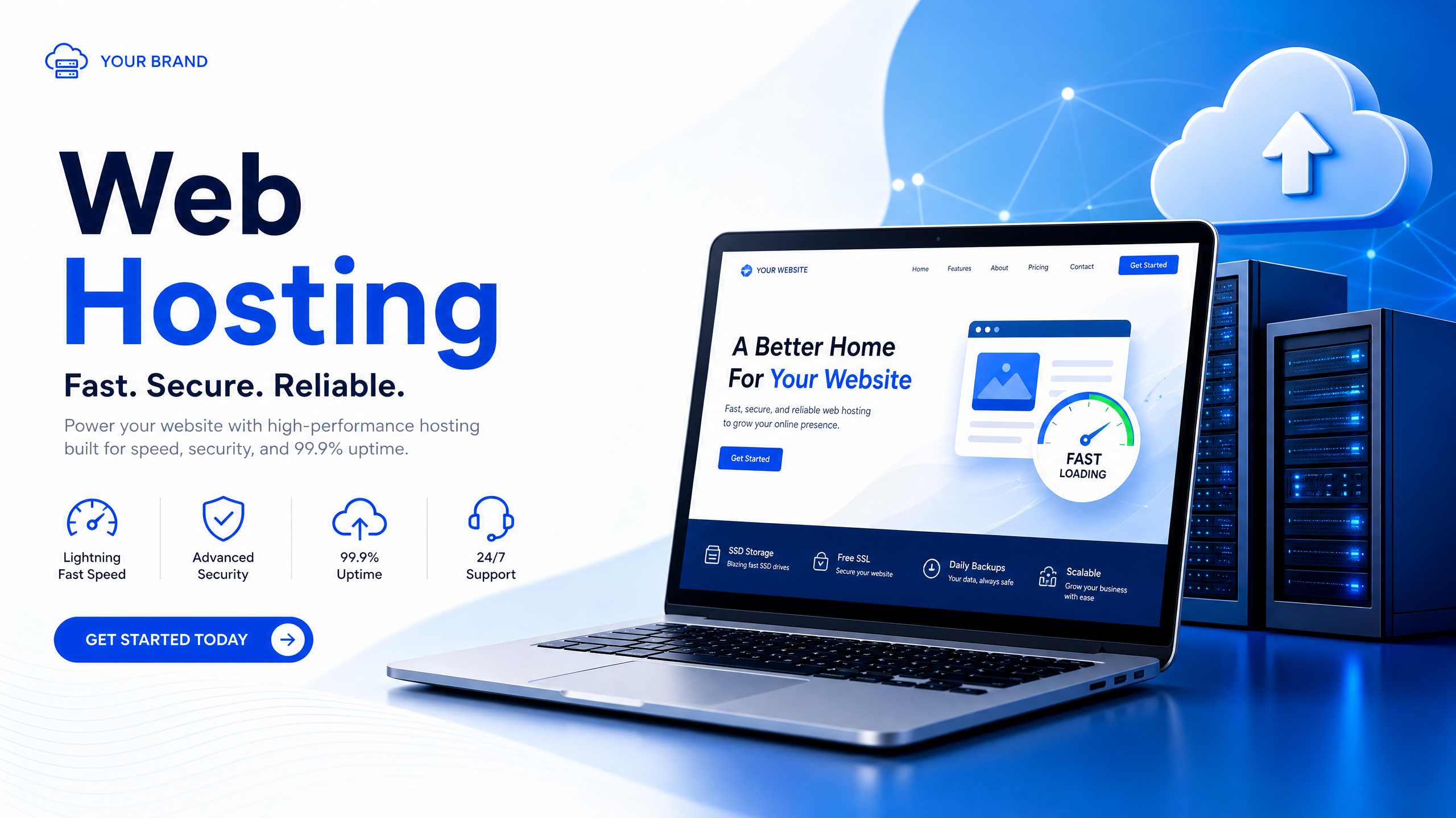 Web Hosting